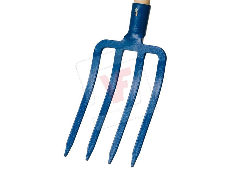 FORCA PER VANGARE 4 denti triangolari