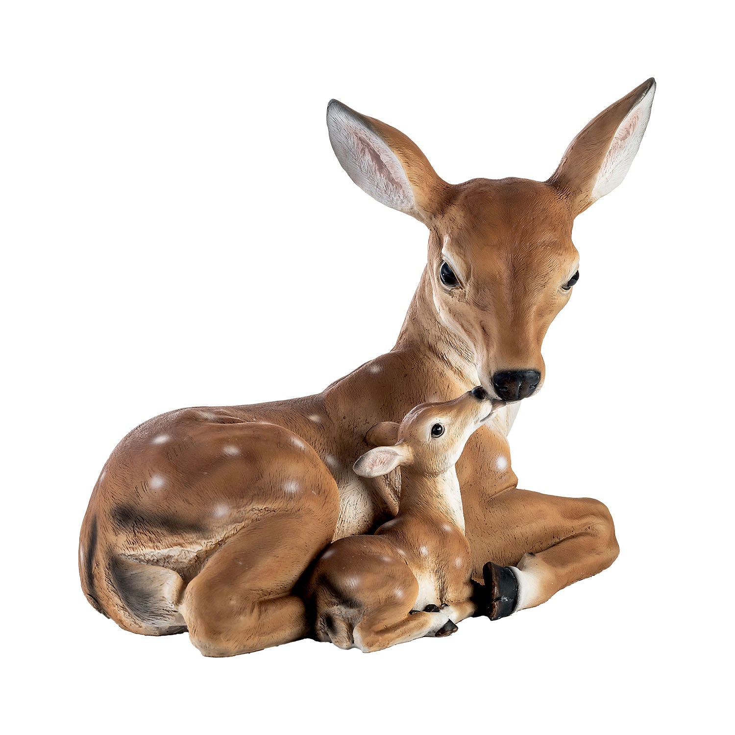 BAMBI CON CUCCIOLO CM.28