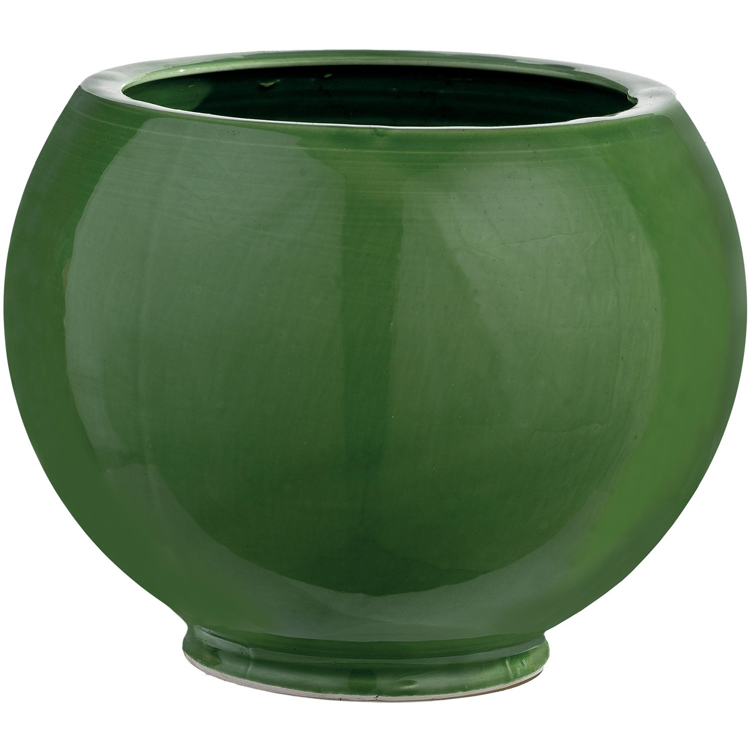 CACHEPOT ELIOGABALO CM.30 - VERDE PRATO