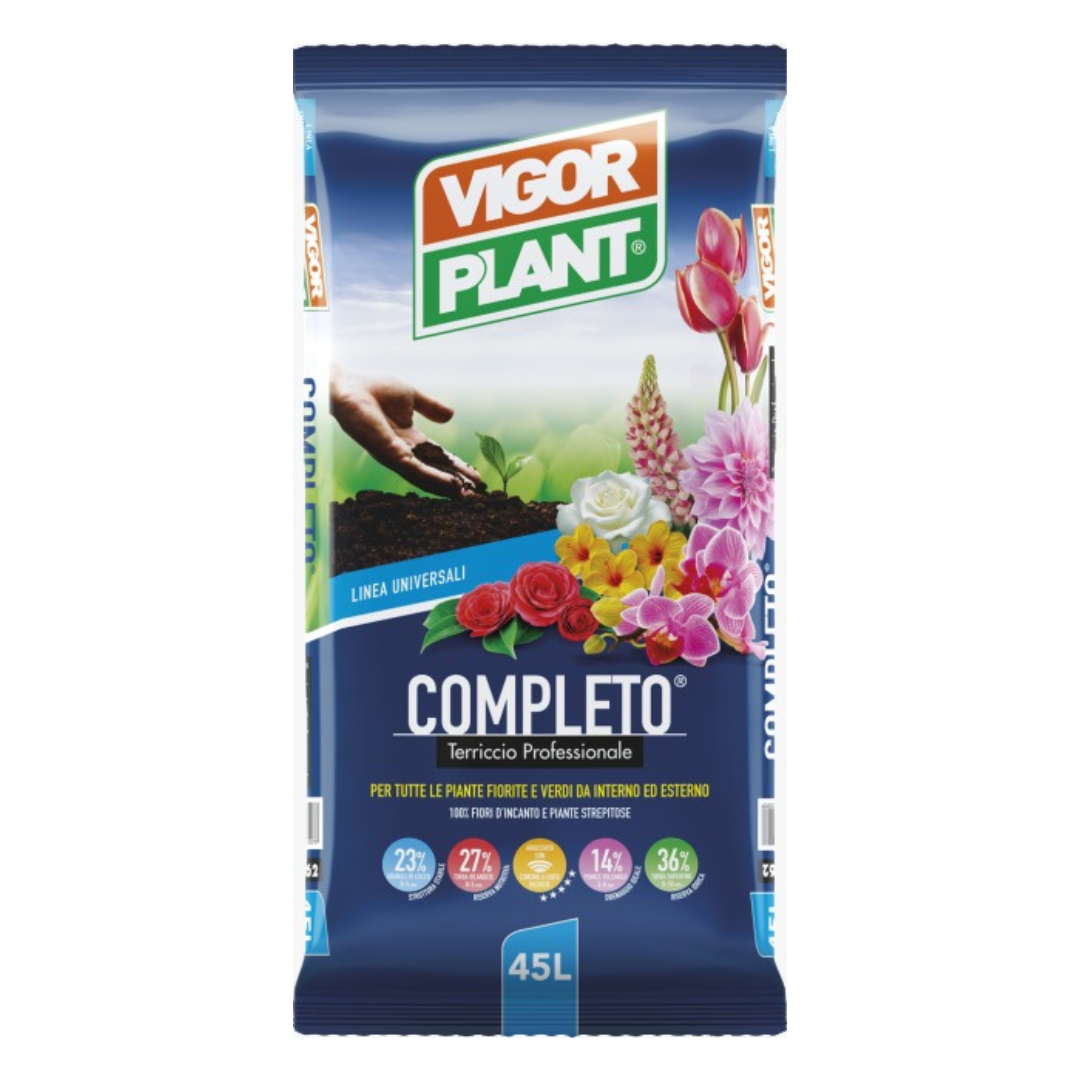 TERRICCIO UNIVERSALE COMPLETO