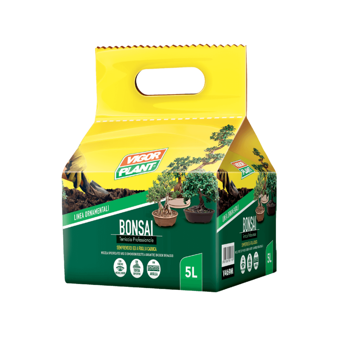 TERRICCIO BONSAI 5lt