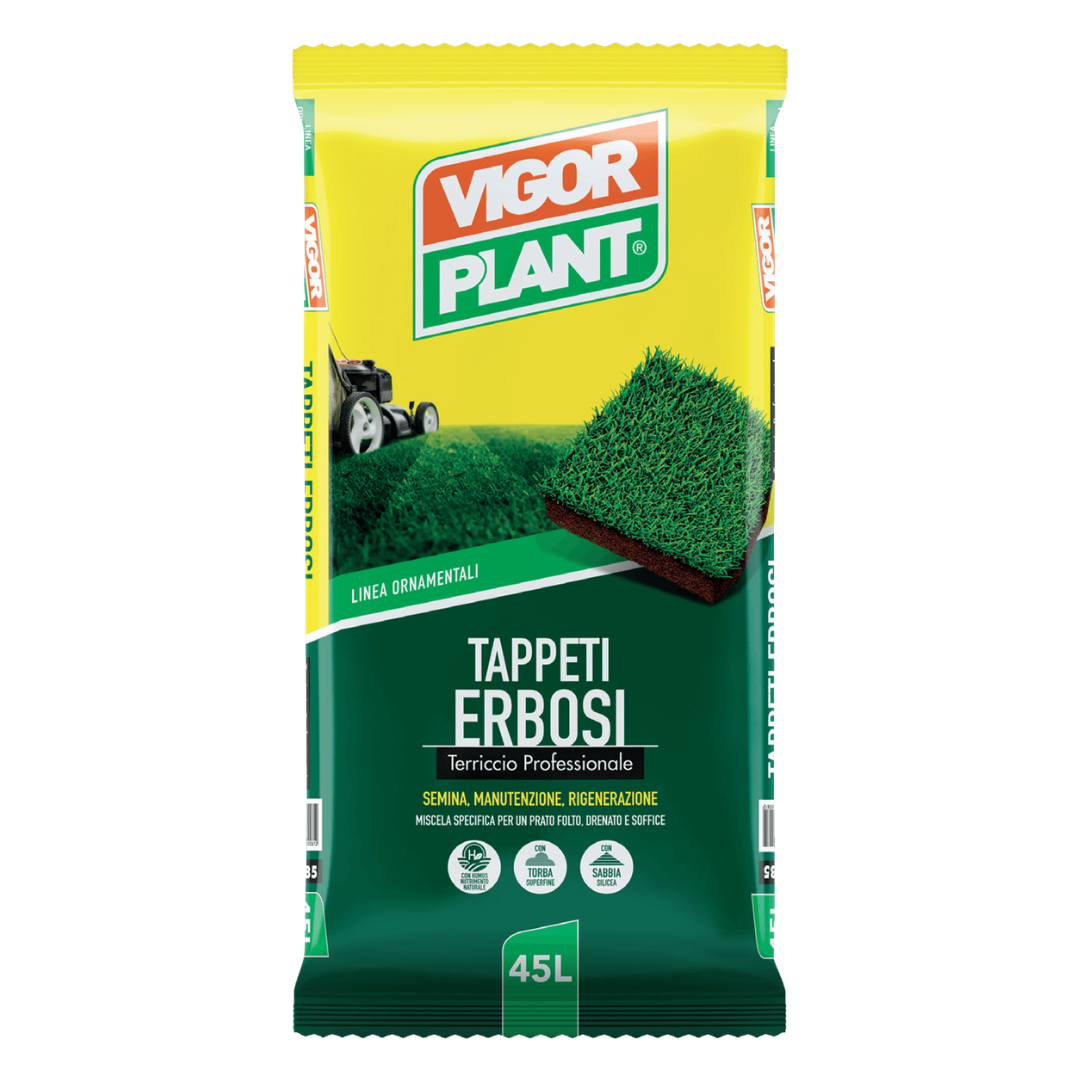 TERRICCIO TAPPETI ERBOSI 3X