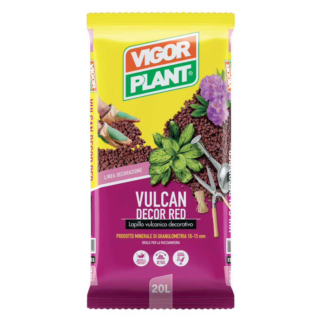 LAPILLO VULCANICO