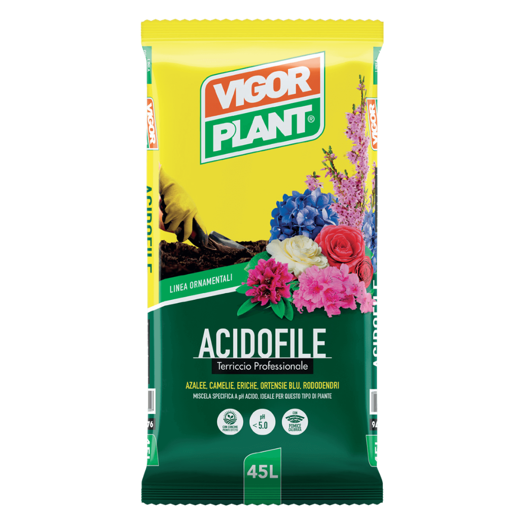 TERRICCIO ACIDOFILE