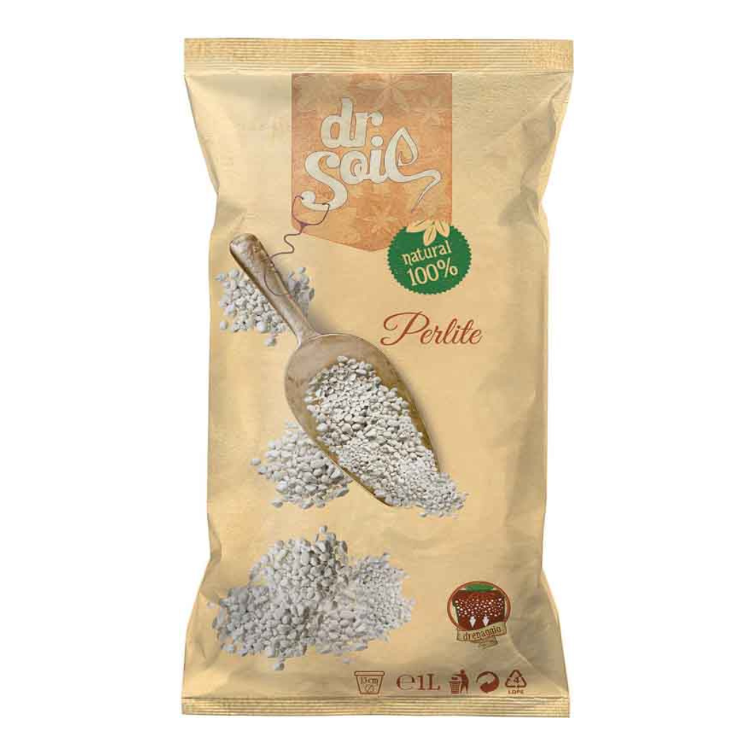 SUBSTRATO DR.SOIL PERLITE ORTICOLA