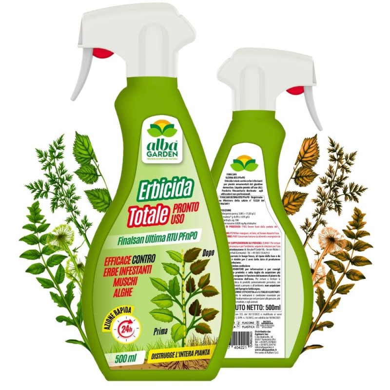 ERBICIDA SPRAY