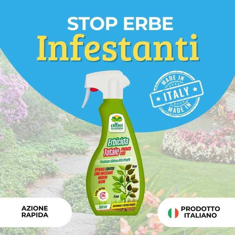 ERBICIDA SPRAY