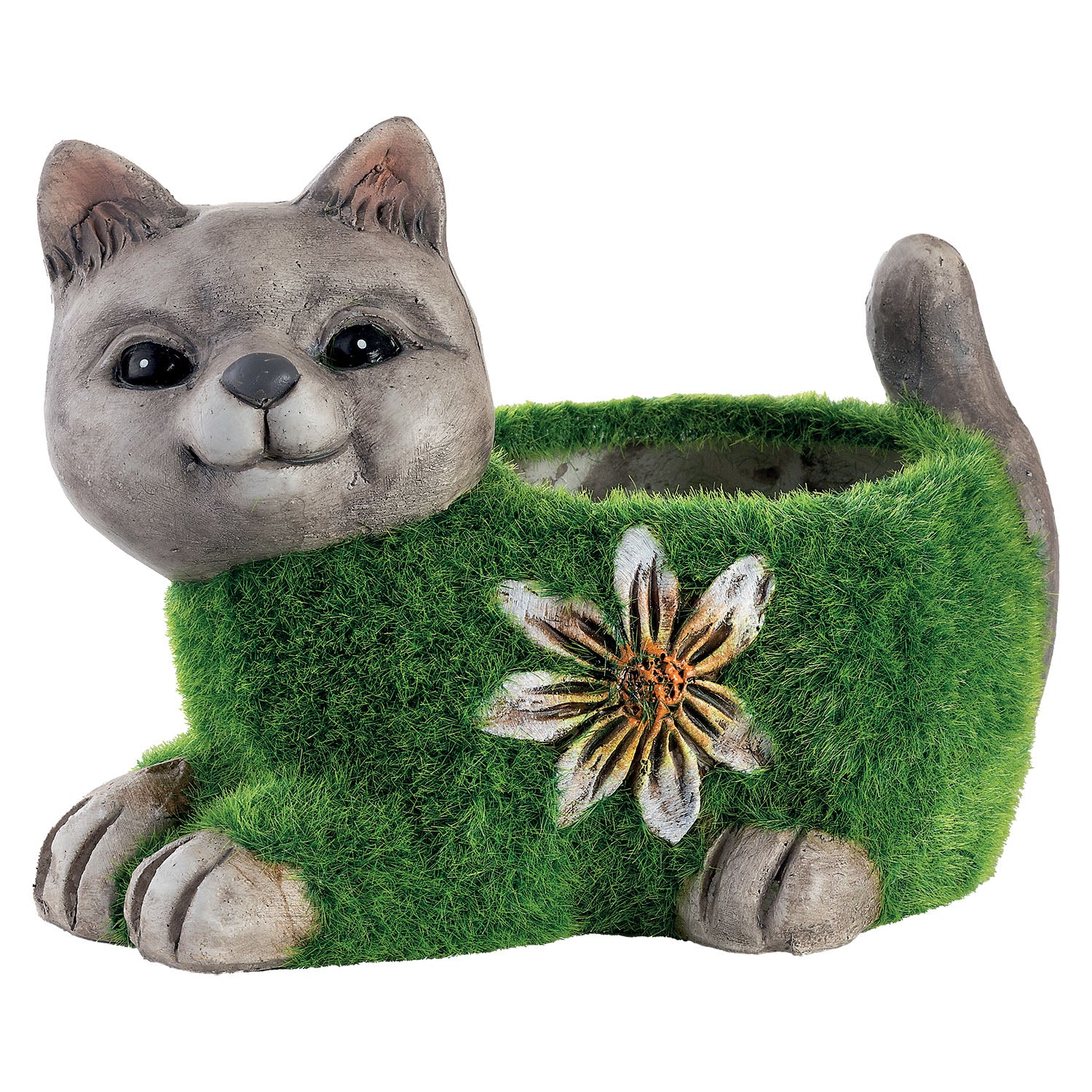 GATTO IN FLOCK CM.17