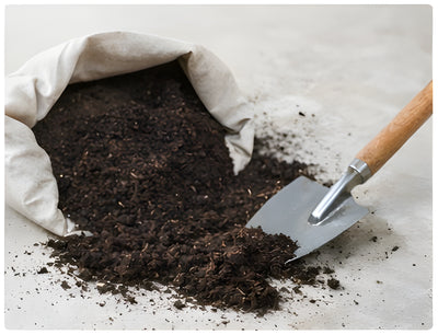 Terricci e substrati