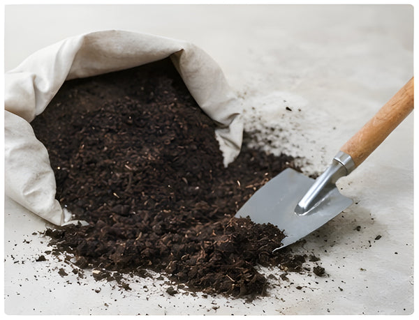 Terricci e substrati