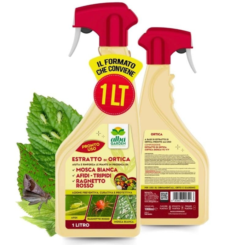 ESTRATTO DI ORTICA SPRAY