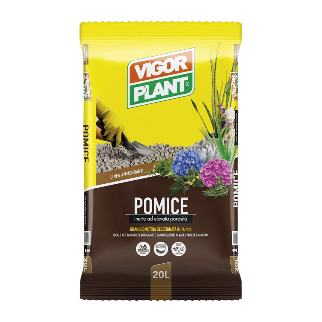 POMICE 20lt