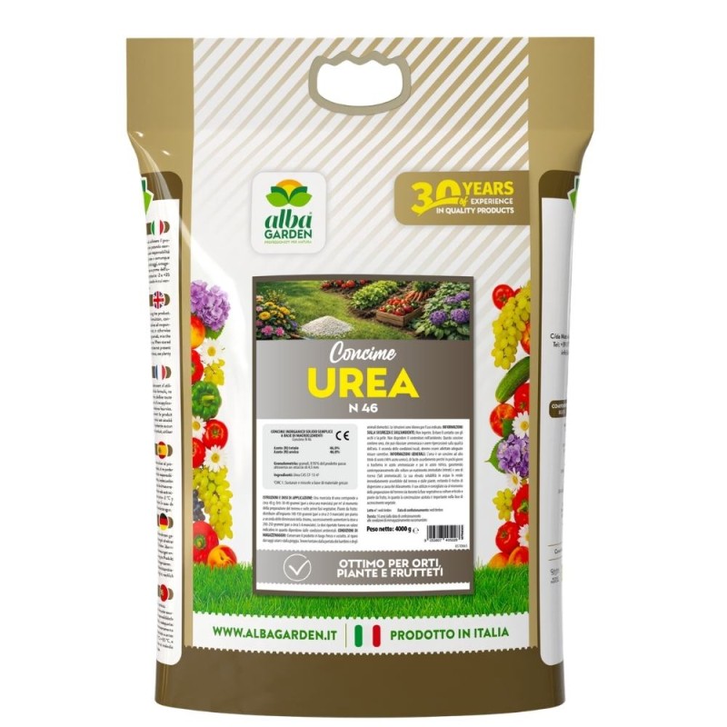 CONCIME GRANULARE UREA