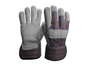 Utilia GUANTI IN PELLE CROSTA BOVINA tg. 11