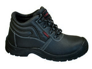 Utilia SCARPE ANTINFORTUNISTICA ALTE S3 FO SR MYTHOS Col. Nero