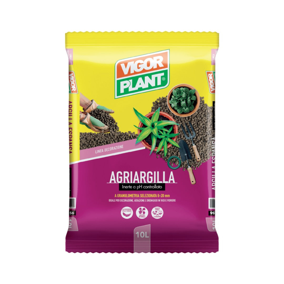 AGRIARGILLA 10lt