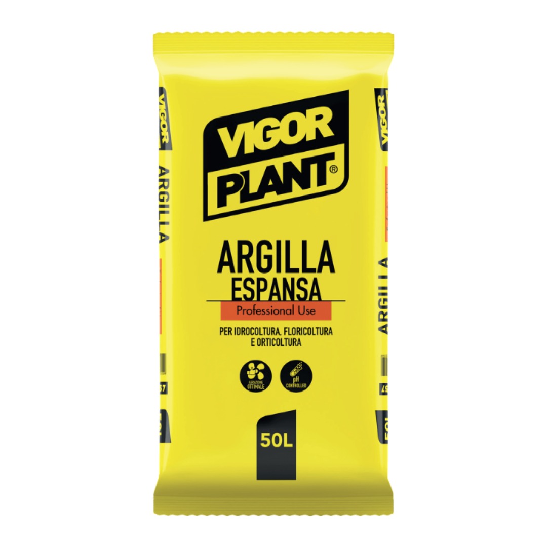 ARGILLA ESPANSA 50lt 3X
