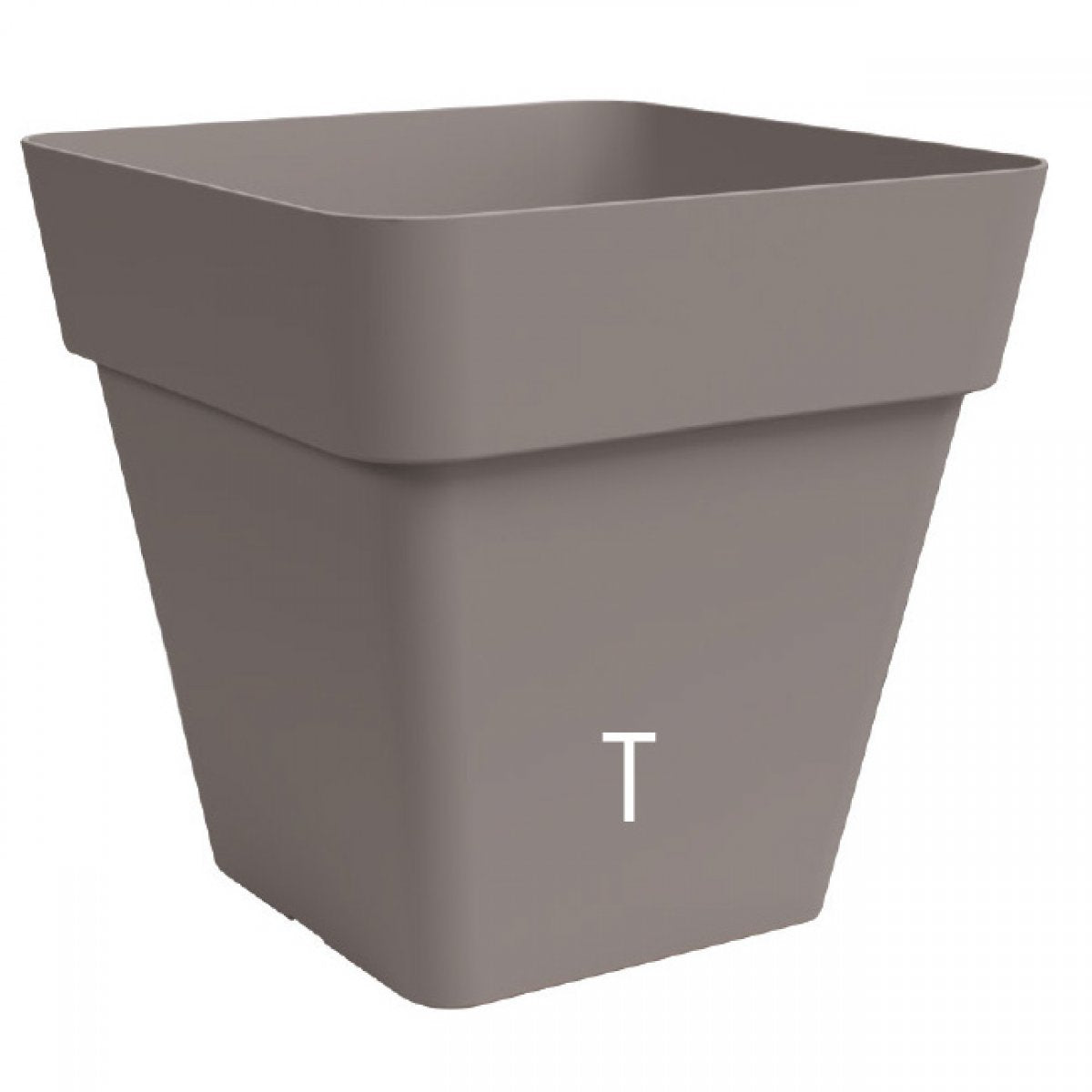 ARKE QUADRO CON SOTTOVASO