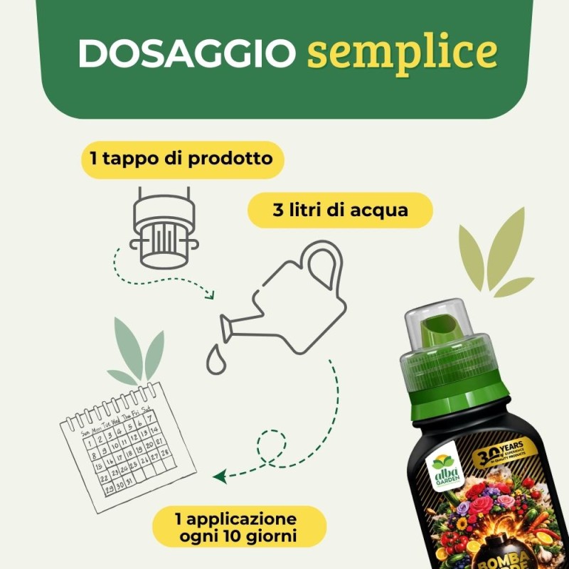 CONCIME LIQUIDO
