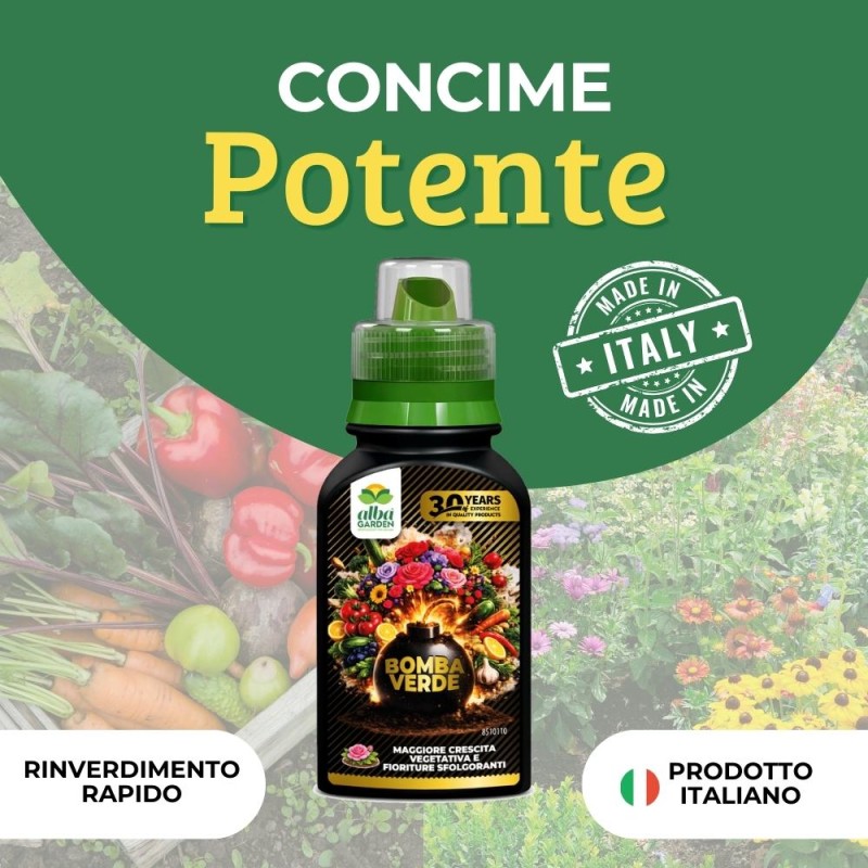 CONCIME LIQUIDO
