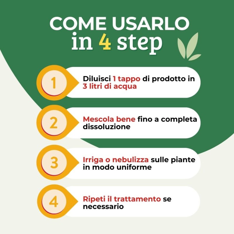 CONCIME LIQUIDO