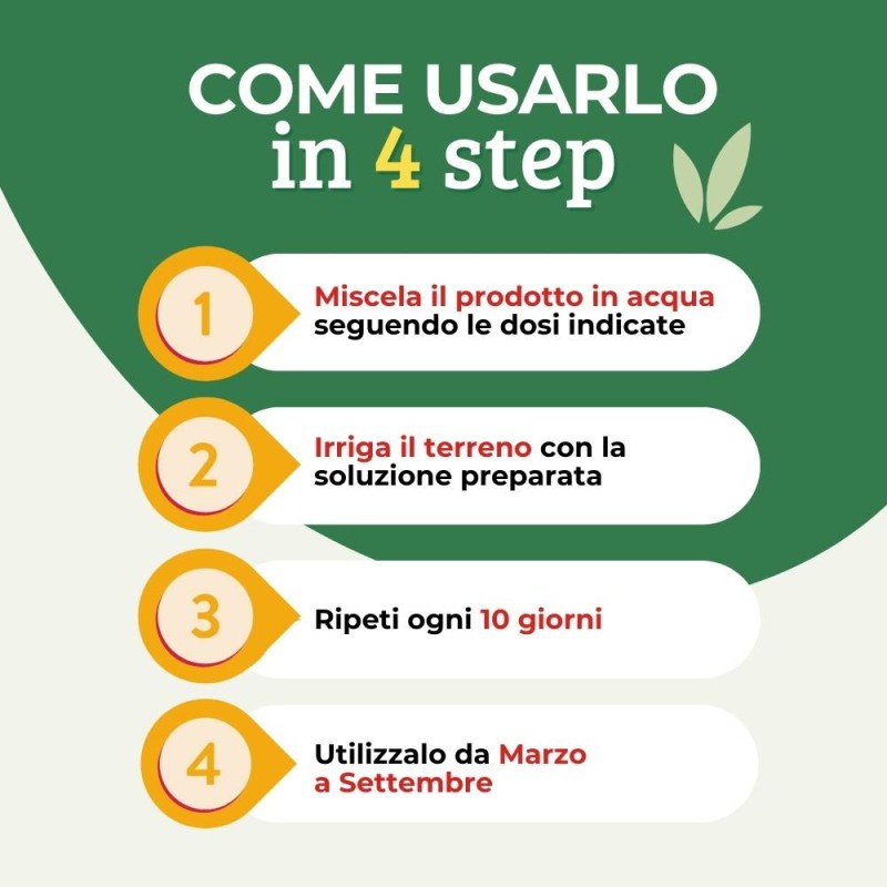 CONCIME PER ORCHIDEE