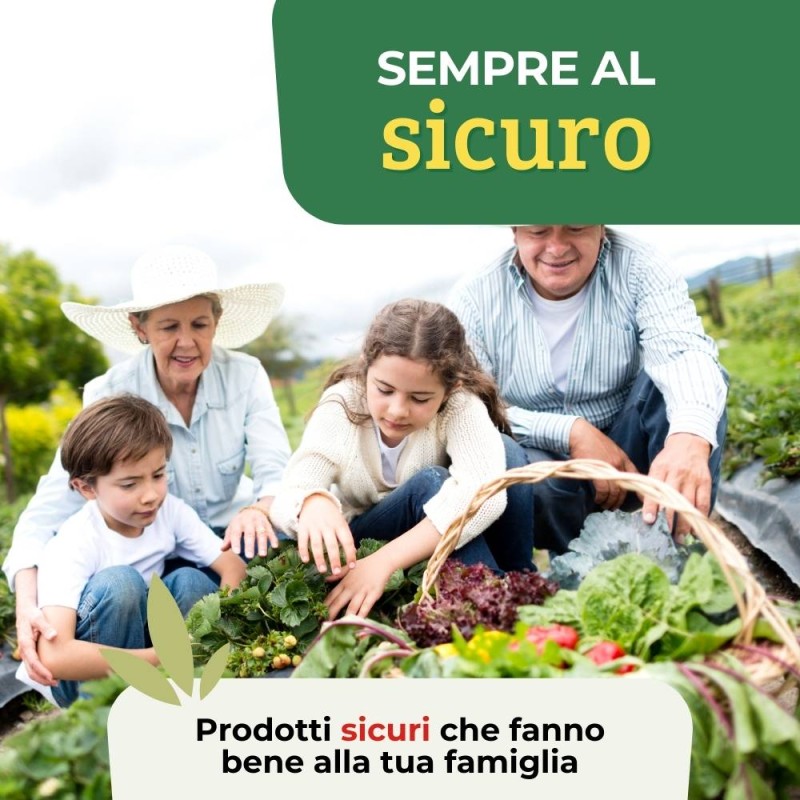 CONCIME LIQUIDO PER PEPERONCINI