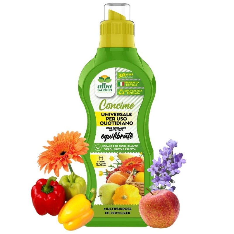 CONCIME LIQUIDO UNIVERSALE