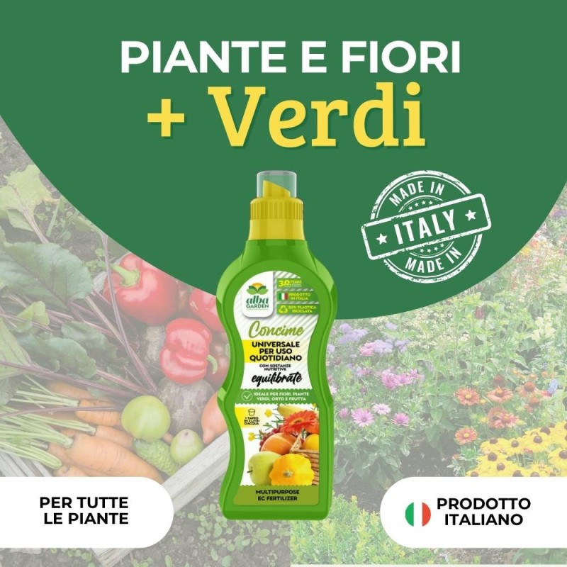 CONCIME LIQUIDO UNIVERSALE