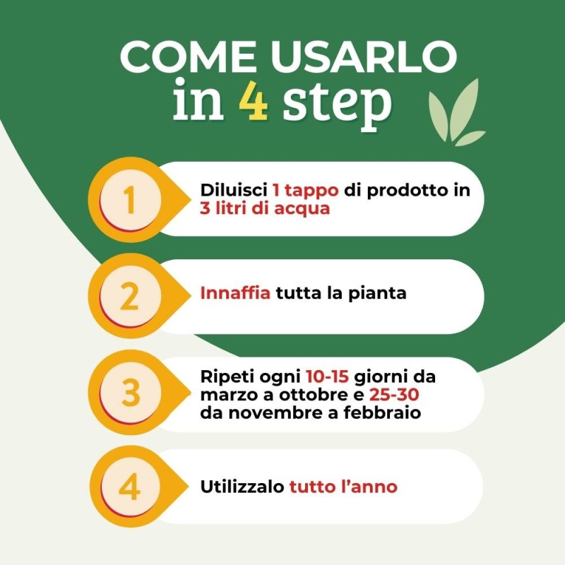 CONCIME LIQUIDO UNIVERSALE