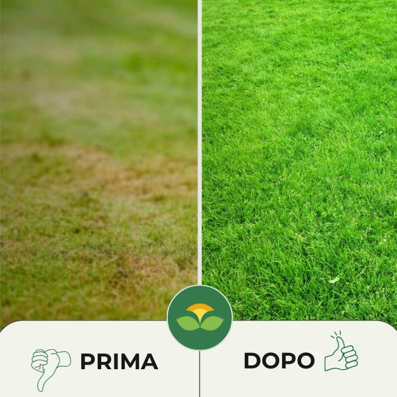 CONCIME MICROGRANULARE PER PRATO