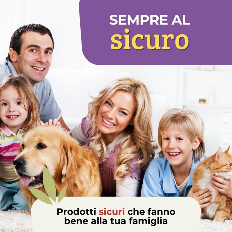 DISABITUANTE LUCERTOLE