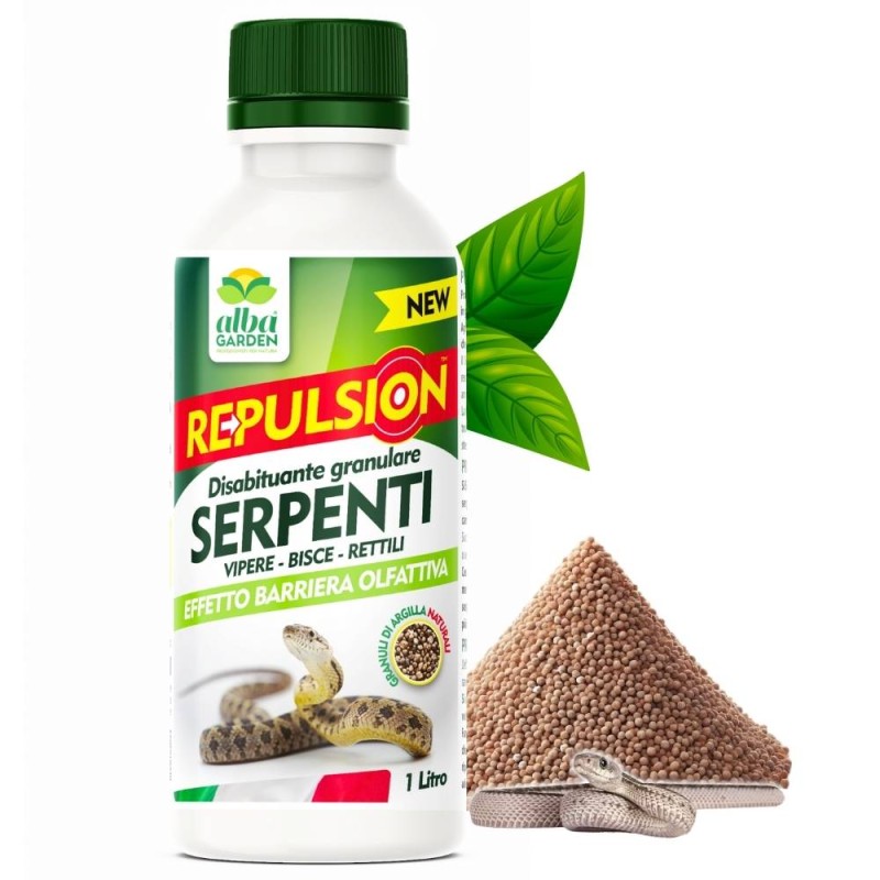 DISABITUANTE SERPENTI