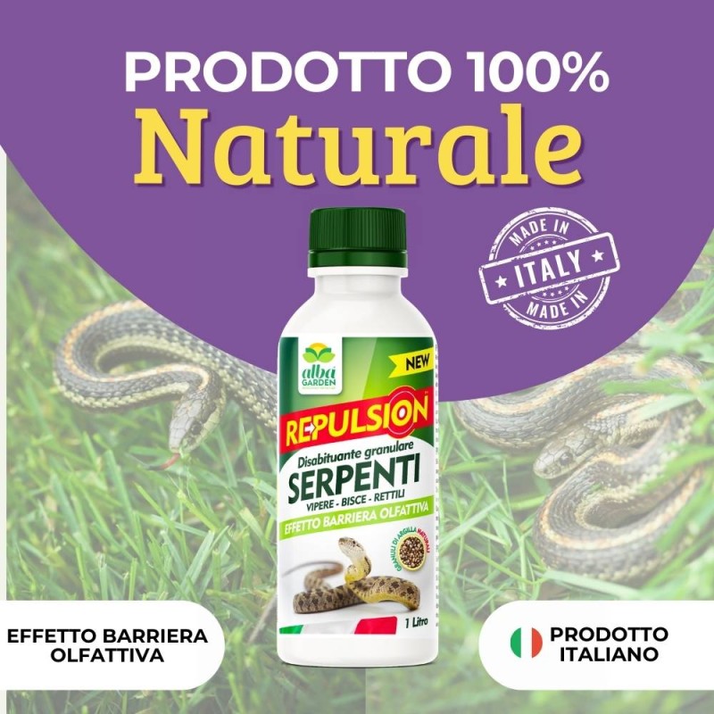 DISABITUANTE SERPENTI