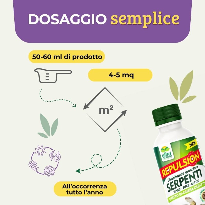 DISABITUANTE SERPENTI
