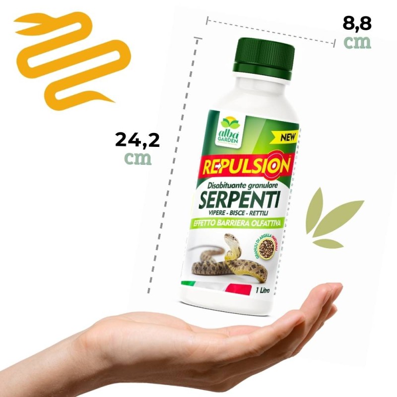 DISABITUANTE SERPENTI