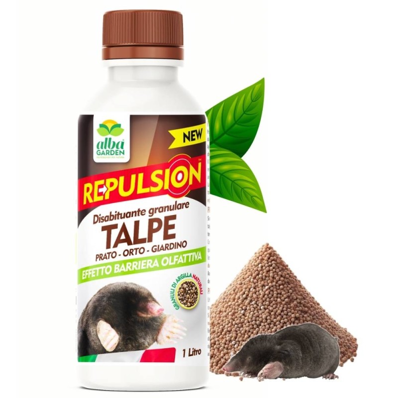 DISABITUANTE TALPE