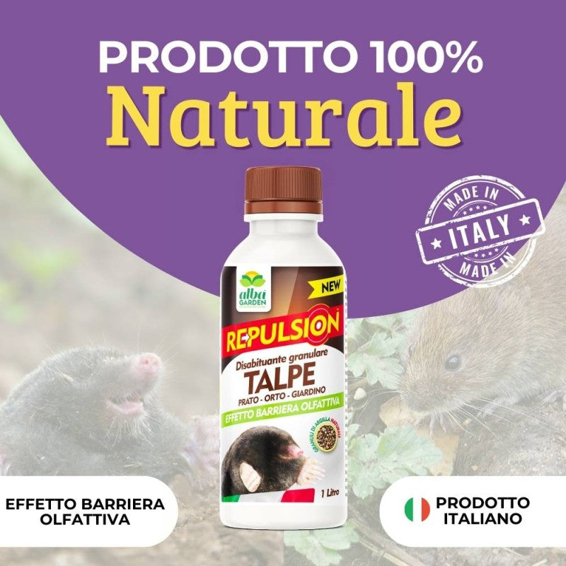 DISABITUANTE TALPE
