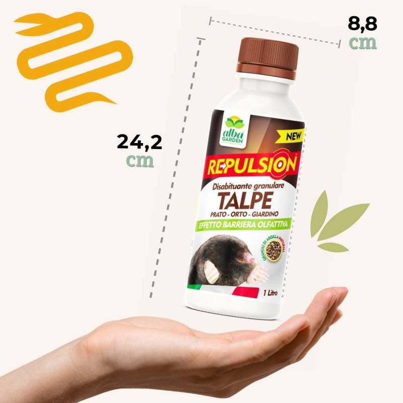 DISABITUANTE TALPE
