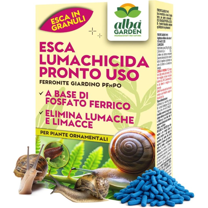 ESCA LUMACHICIDA