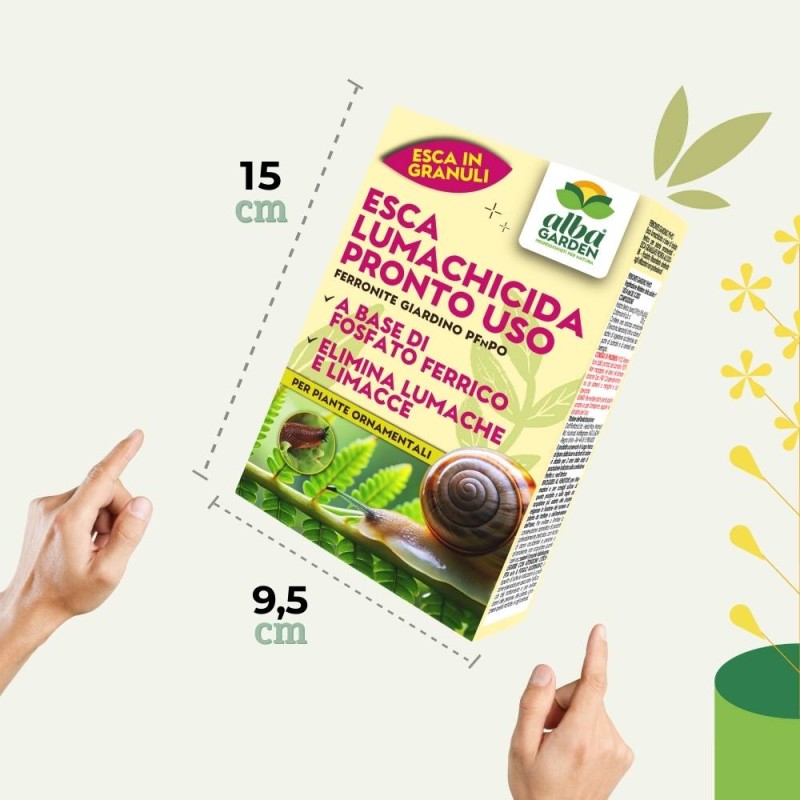 ESCA LUMACHICIDA