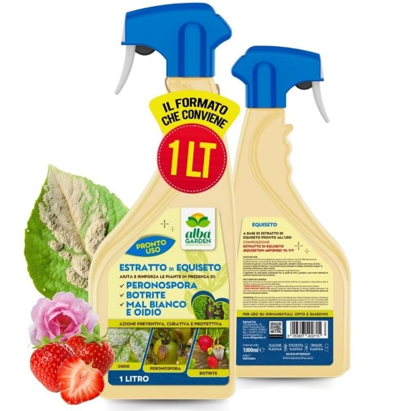 ESTRATTO DI EQUISETO SPRAY