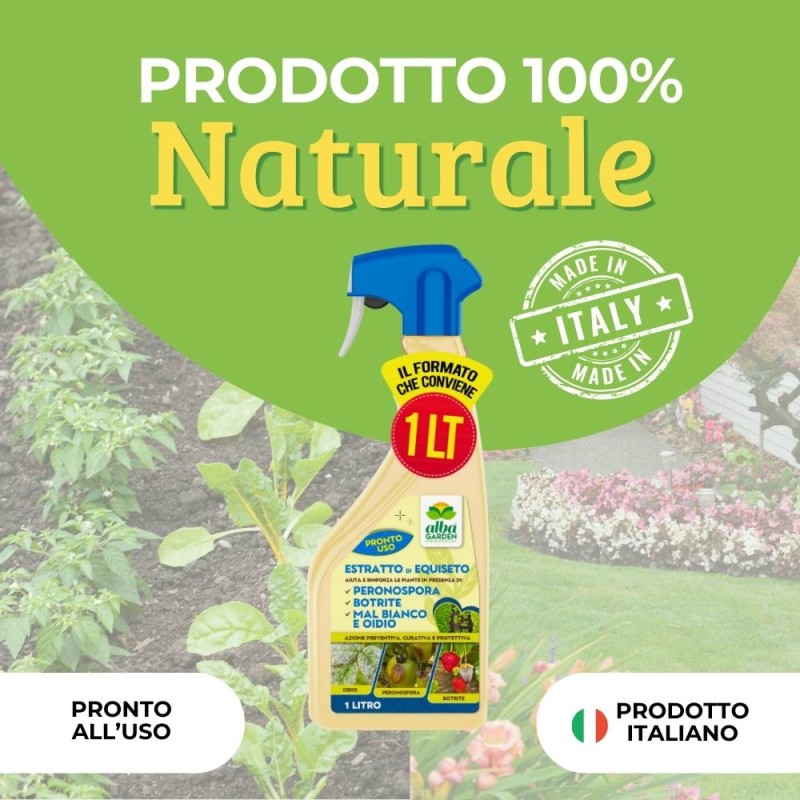 ESTRATTO DI EQUISETO SPRAY