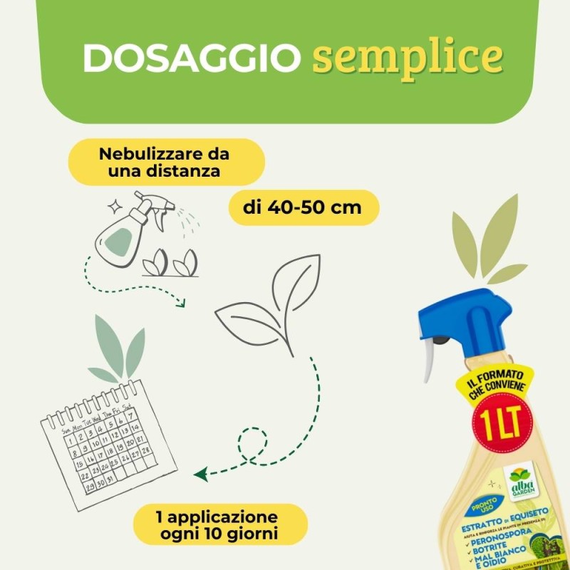 ESTRATTO DI EQUISETO SPRAY