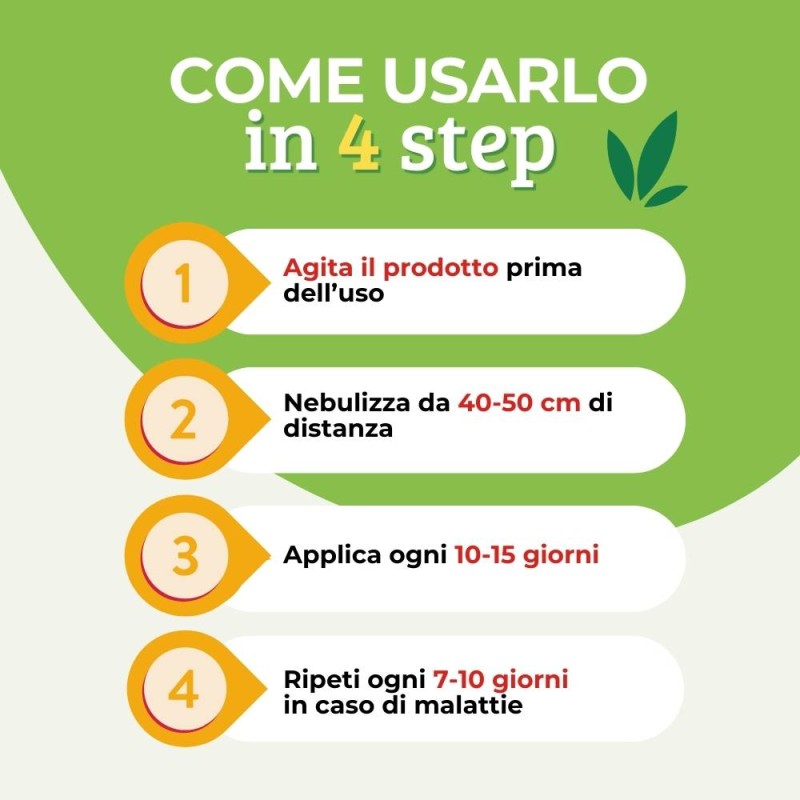 ESTRATTO DI EQUISETO SPRAY