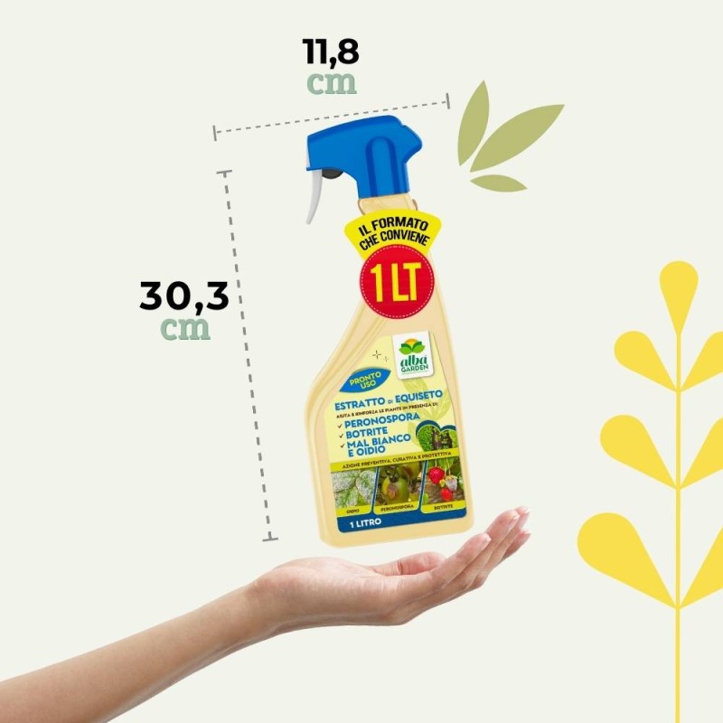 ESTRATTO DI EQUISETO SPRAY