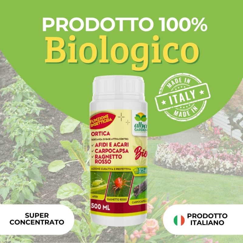 ESTRATTO DI ORTICA