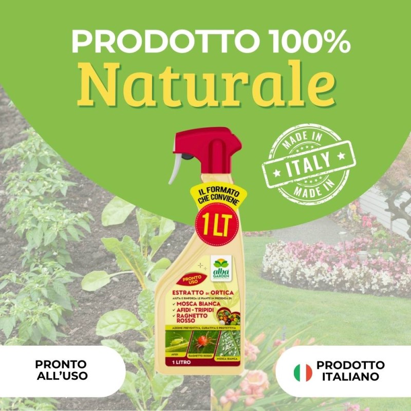 ESTRATTO DI ORTICA SPRAY