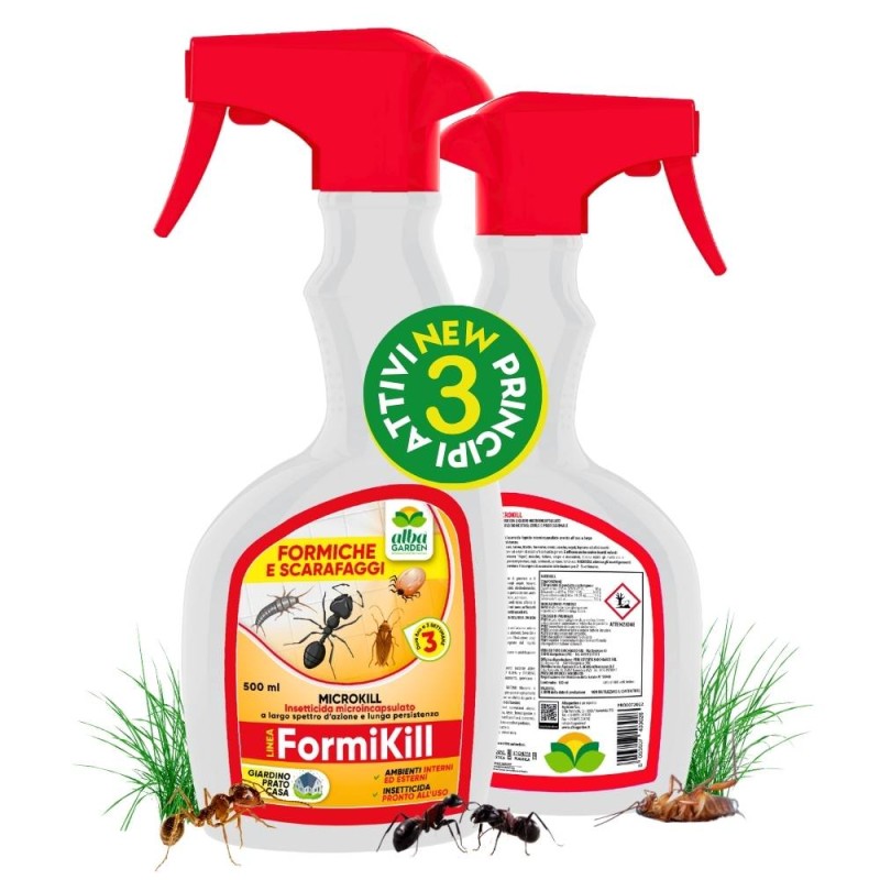 FORMIKILL SPRAY