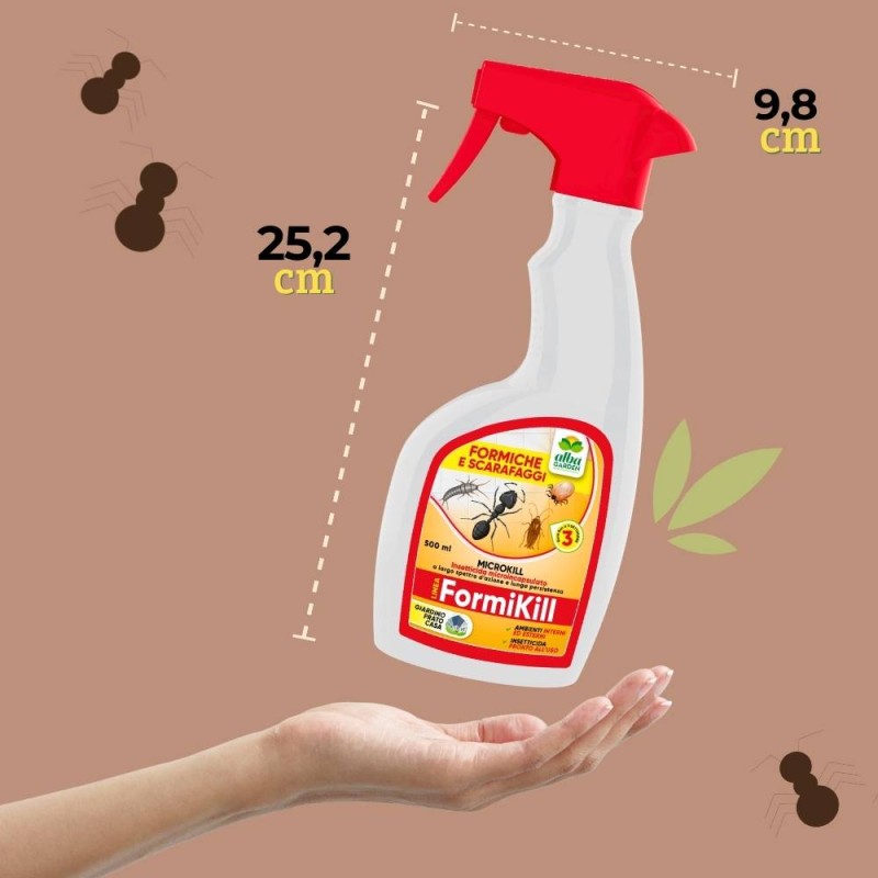 FORMIKILL SPRAY